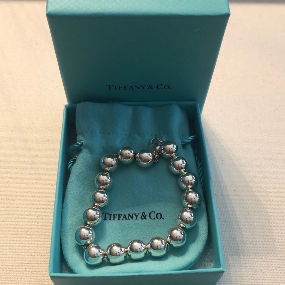 Tiffany & Co. Bead Bracelet